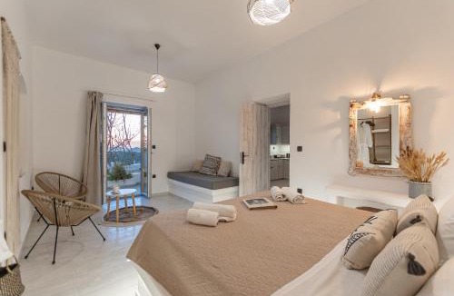 Glinado House | Touch Naxos Sunset
