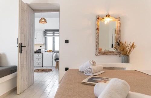 Glinado House | Touch Naxos Sunset