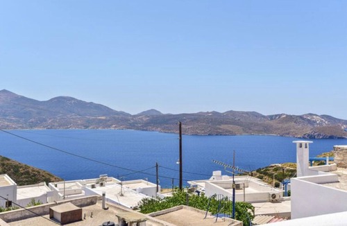 Tripiti House | Traditional Cycladic House