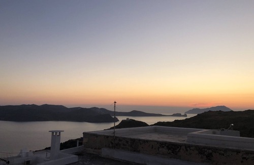 Tripiti House | Traditional Cycladic House