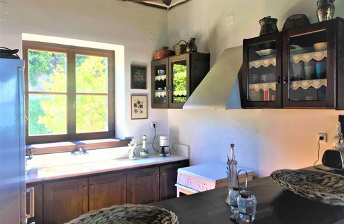 Lefokastron Villa | Traditional House in Pelion Kedavros