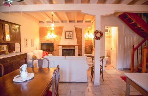 Vassiliki House | Traditional House in the Centre of Vasiliki