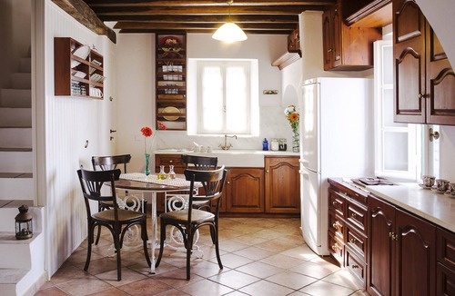 Mykonos House | Traditional House with stunning Sea View & Access to the Beach. Pet friendly!