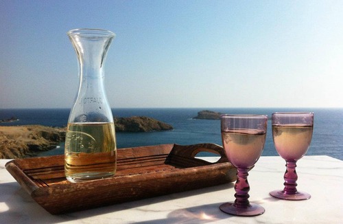 Mykonos House | Traditional House with stunning Sea View & Access to the Beach. Pet friendly!