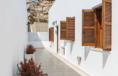 Lindos Apartment | Traditional Lindian Suite 2 in Lindos