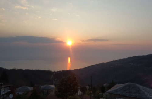 Kissos House | Traditional stonehouse in Pelion