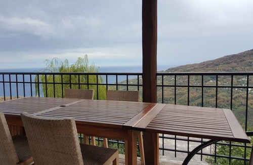 Kissos House | Traditional stonehouse in Pelion