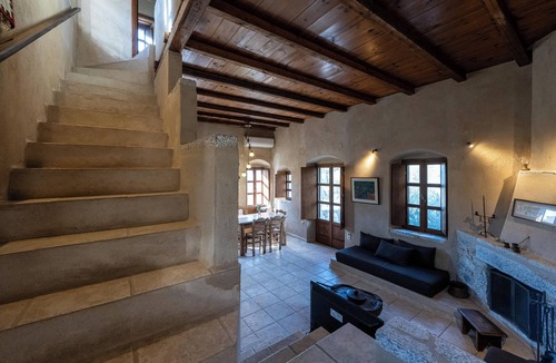 Riglia House | Traditional Stone House in Stoupa | Rosemary