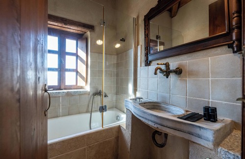 Riglia House | Traditional Stone House in Stoupa | Rosemary