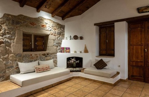 Riglia House | Traditional Stone House in Stoupa | Sage