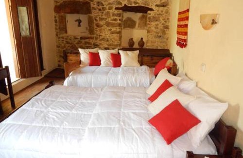 Apostoli House | Traditional stone house camari