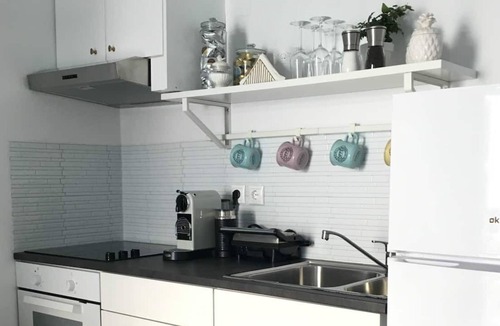 Mykonos Town Apartment | Traditional stylish maisonette in the heart of Mykonos town