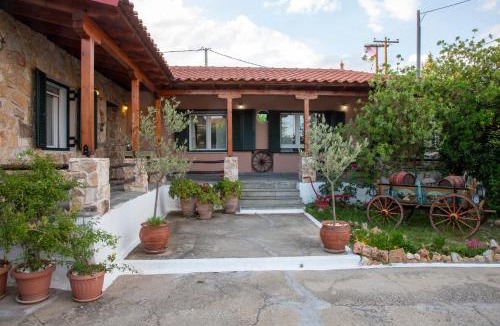 Nea Peramos Villa | Traditional Villa Nea Peramos