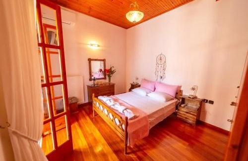 Dafnata Apartment | Traditional village house