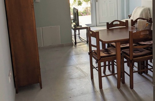 Korithion Villa | Tranquil 2-bedroom Apartment in Charming Villa Near Corinth Canal Loutraki