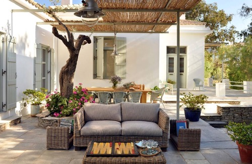 Karystos Villa | Treasure Island - Ten Bedroom Villa, Sleeps 20