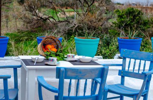 Kaliviani House | Trigono Traditional House