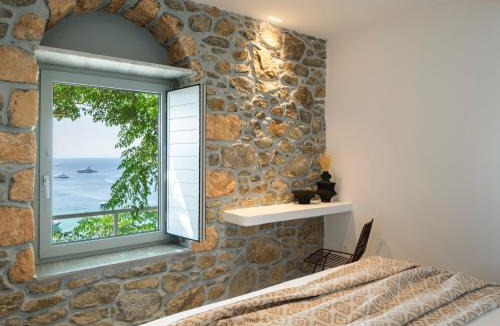 Psarou Apartment | Trinitas Mare Psarou Beach
