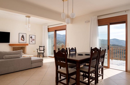 Triopetra Villa | Triopetra Luxury Villas Panagia