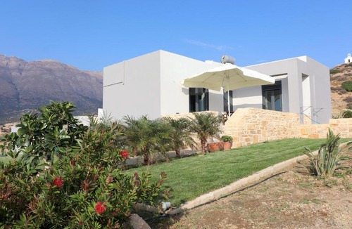 Vizari House | Triopetra View 1