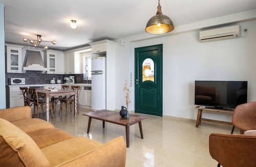 Mousata Villa | Trithea Villa – Peaceful Kefalonia Escape with Pool & Sunset Views