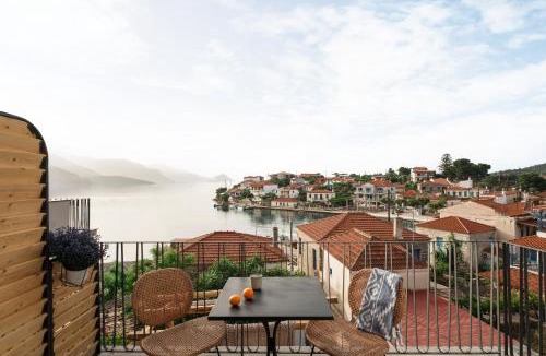 Dorida Hotel | Trizonia Mare Suites