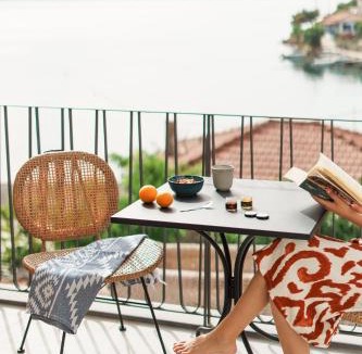 Dorida Hotel | Trizonia Mare Suites