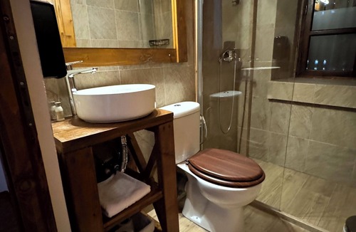 Xinovrisi Hotel | Tsagarakis Guesthouse No.1 Double Room