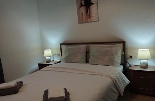 Kavala Apartment | Tsantilis Down town