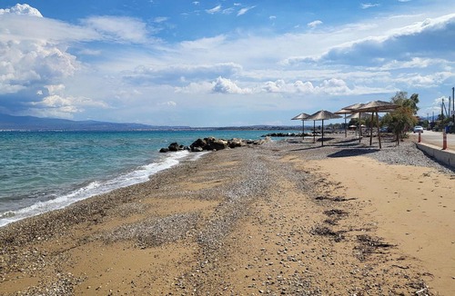 Assos-Lechaio House | Tsiamis Sea & Sun - Cozy and Stylish Nest