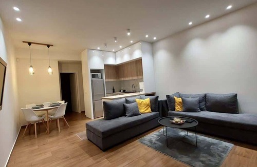 Assos-Lechaio Apartment | Tsiamis Sea & Sun Suite - Homely Retreat