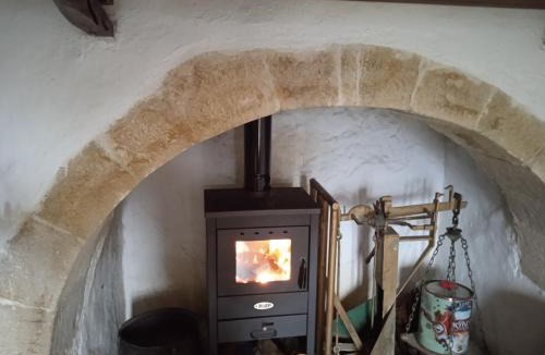 Milia House | Tsikalaria Traditional Stone House