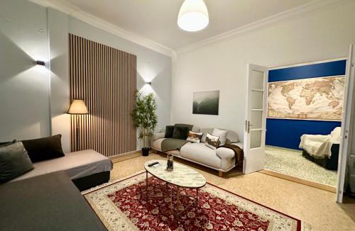 Omonia Apartment | TT Luxury Homes I Aria - Chic Classic with Rooftop Terrace