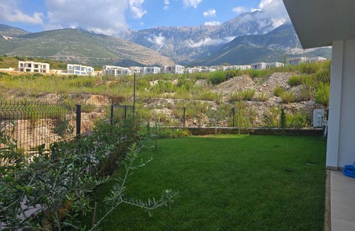 Dhermi Apartment | Turquoise Poolside Thymus Resort