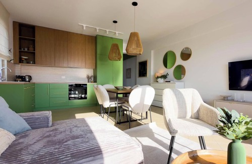 Sarande Apartment | Turul - Panoramic View