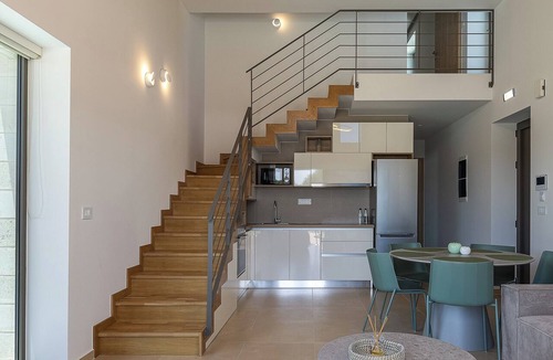 Stavros House | Twin Revi Villas | Private Retreat in Stavros