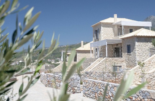 Riglia Villa | Two Bedroom Maisonette Villa - Margarita