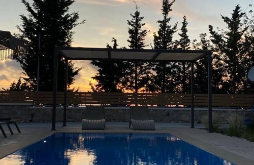 Agios Nikitas Villa | Two Bedroom Villa - Villa 3