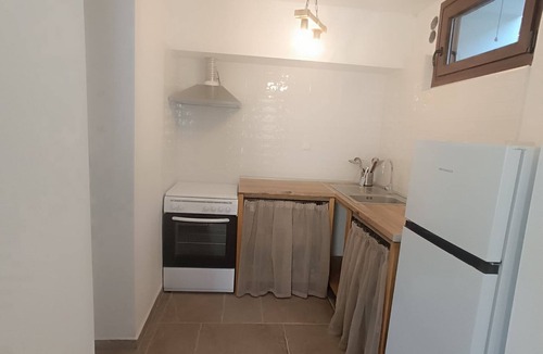 Fourka Apartment | Two Bedroom with Garden View