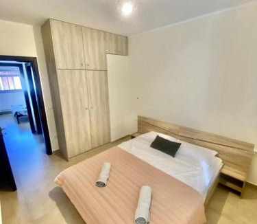 Pylos-Nestoras Apartment | Two Bedrooms Apartment - Chora Nestor Center