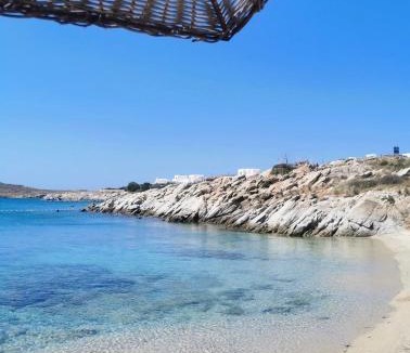 Agios Ioannis House | Two level house on the Beach
