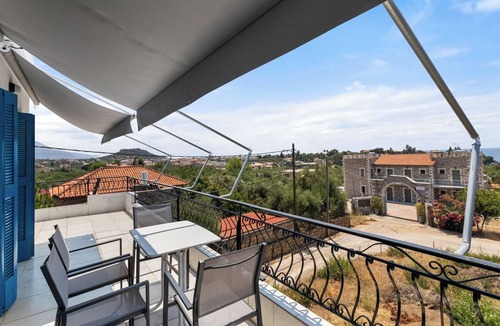 Stoupa Apartment | Two Room Apartment in Stoupa