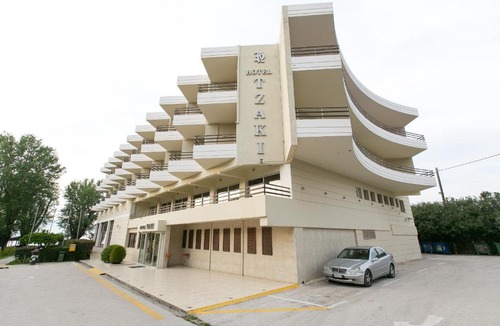 Patras Hotel | Tzaki hotel & restaurant Patras