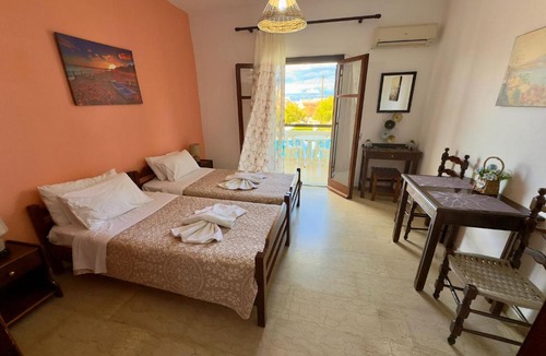 Acharavi Apartment | Tzilios Studios