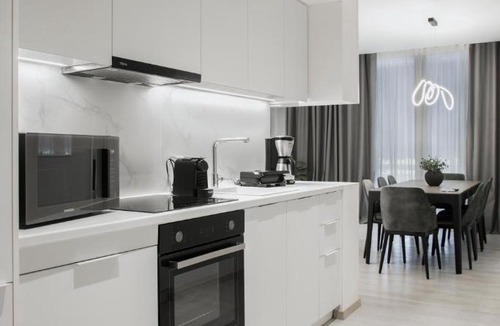 Nea Smirni Apartment | Ultra Chic Modern 4 Bedrooms Apartment in Athens