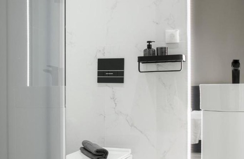 Nea Smirni Apartment | Ultra Chic Modern 4 Bedrooms Apartment in Athens