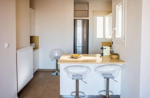 Mousio Apartment | Unique 100m2 penthouse with breathtaking cityview!