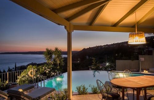 Mousata Villa | Unique Kefalonia Ionian Beach Villa