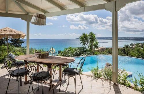 Mousata Villa | Unique Kefalonia Ionian Beach Villa