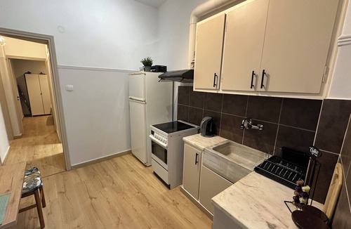 New Kypseli Apartment | Upper Kypseli Nest Apartment